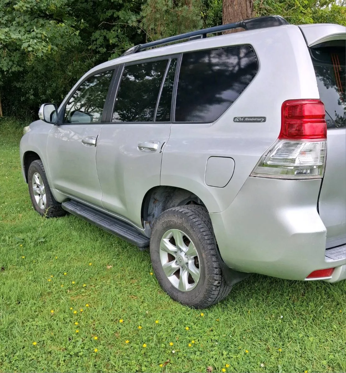 Toyota Land Cruiser 60th Anniversary Edition - Image 3