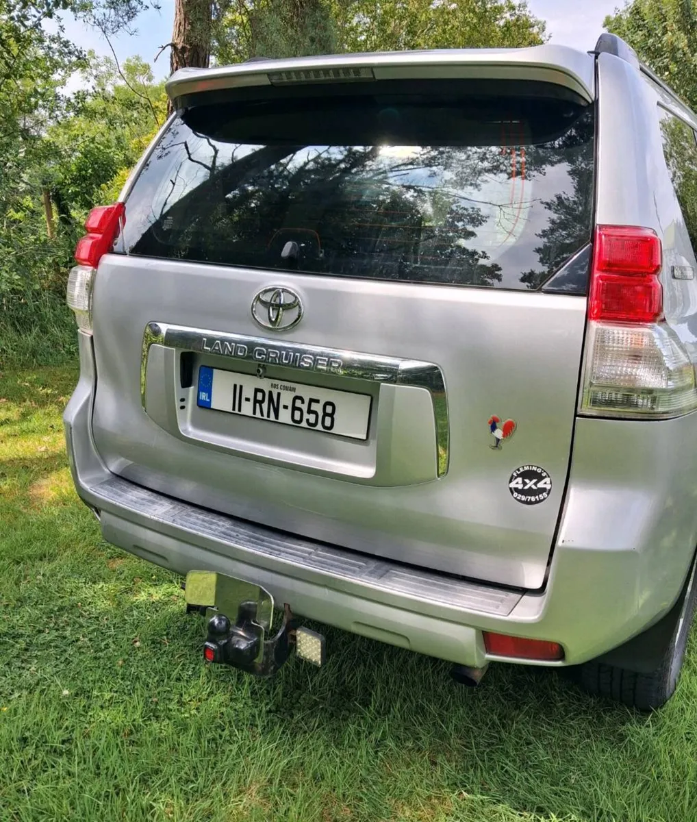 Toyota Land Cruiser 60th Anniversary Edition - Image 4