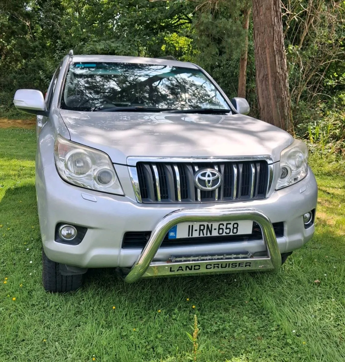 Toyota Land Cruiser 60th Anniversary Edition - Image 1