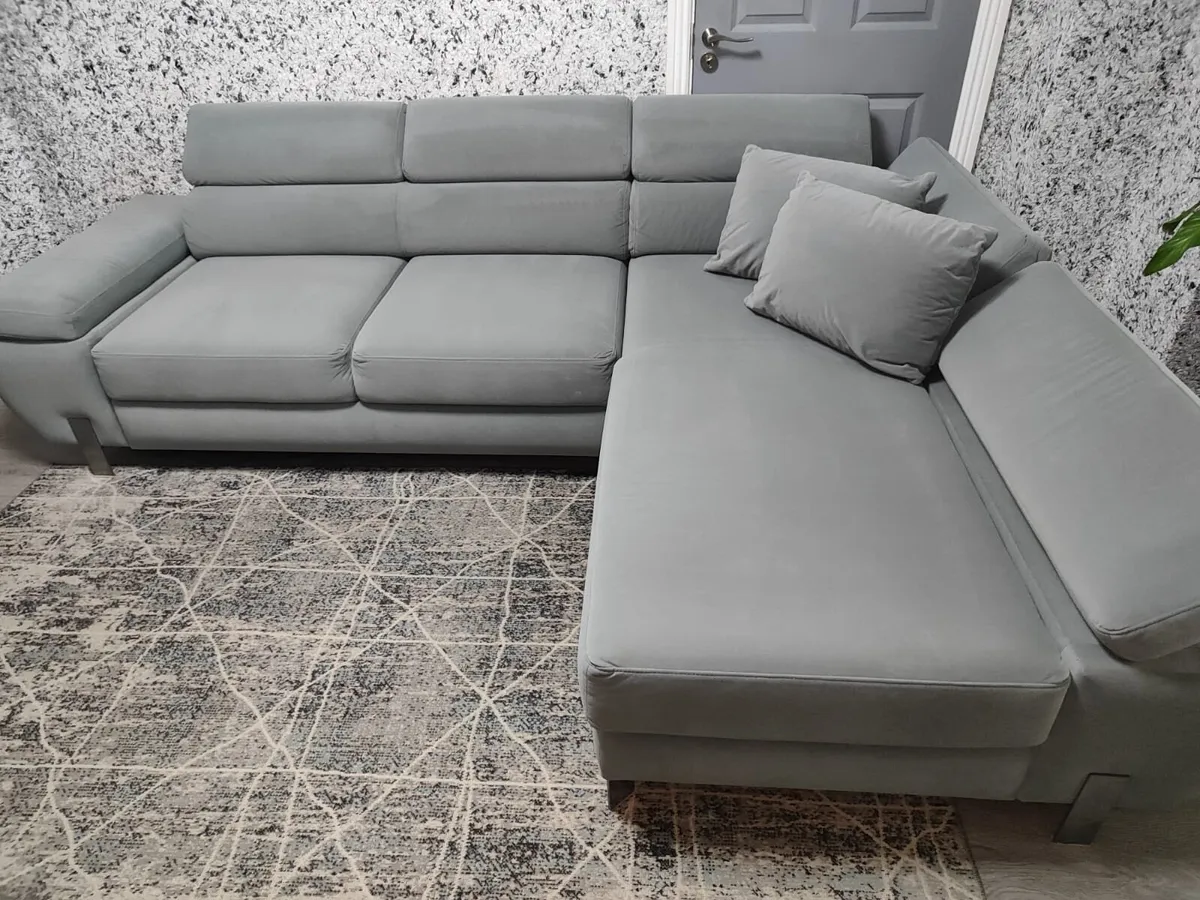 Corner Sofa Bed - Image 1