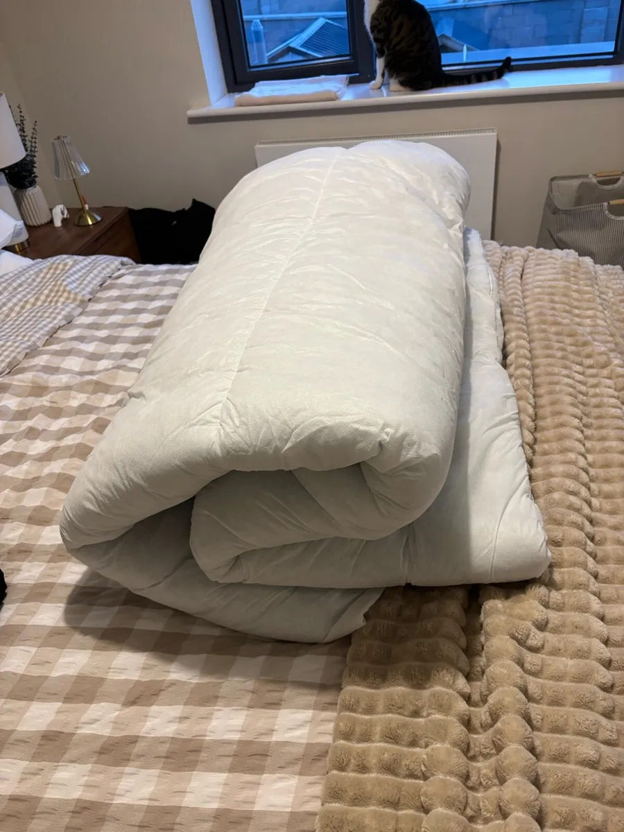 Double duvet