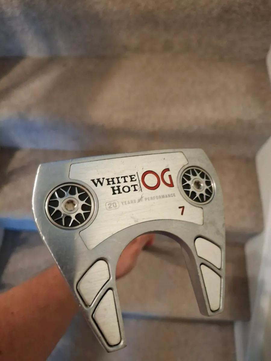 Odyssey White Hot OG no.7 - Image 1