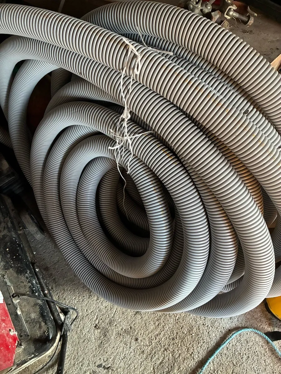 Heat recovery ducting