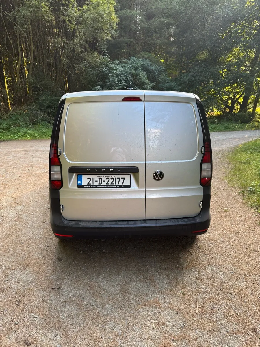 Volkswagen Caddy Cargo TDI - Image 4