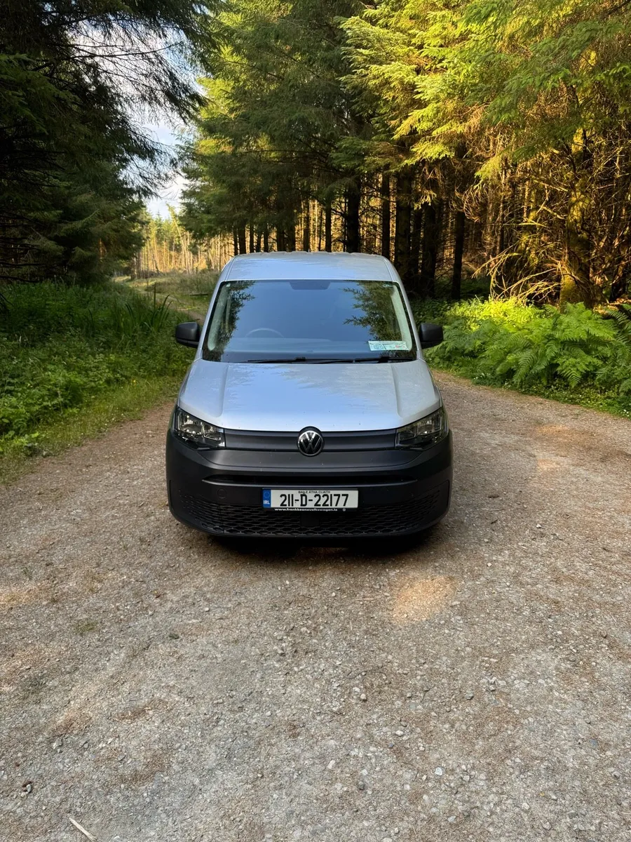 Volkswagen Caddy Cargo TDI - Image 1