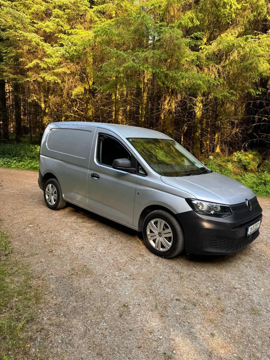 Volkswagen Caddy Cargo TDI - Image 2