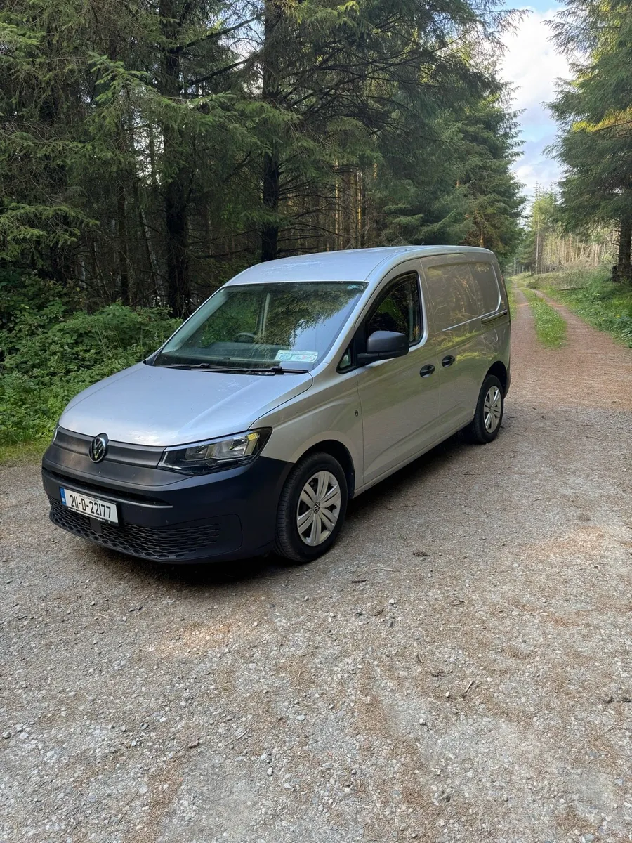 Volkswagen Caddy Cargo TDI - Image 3