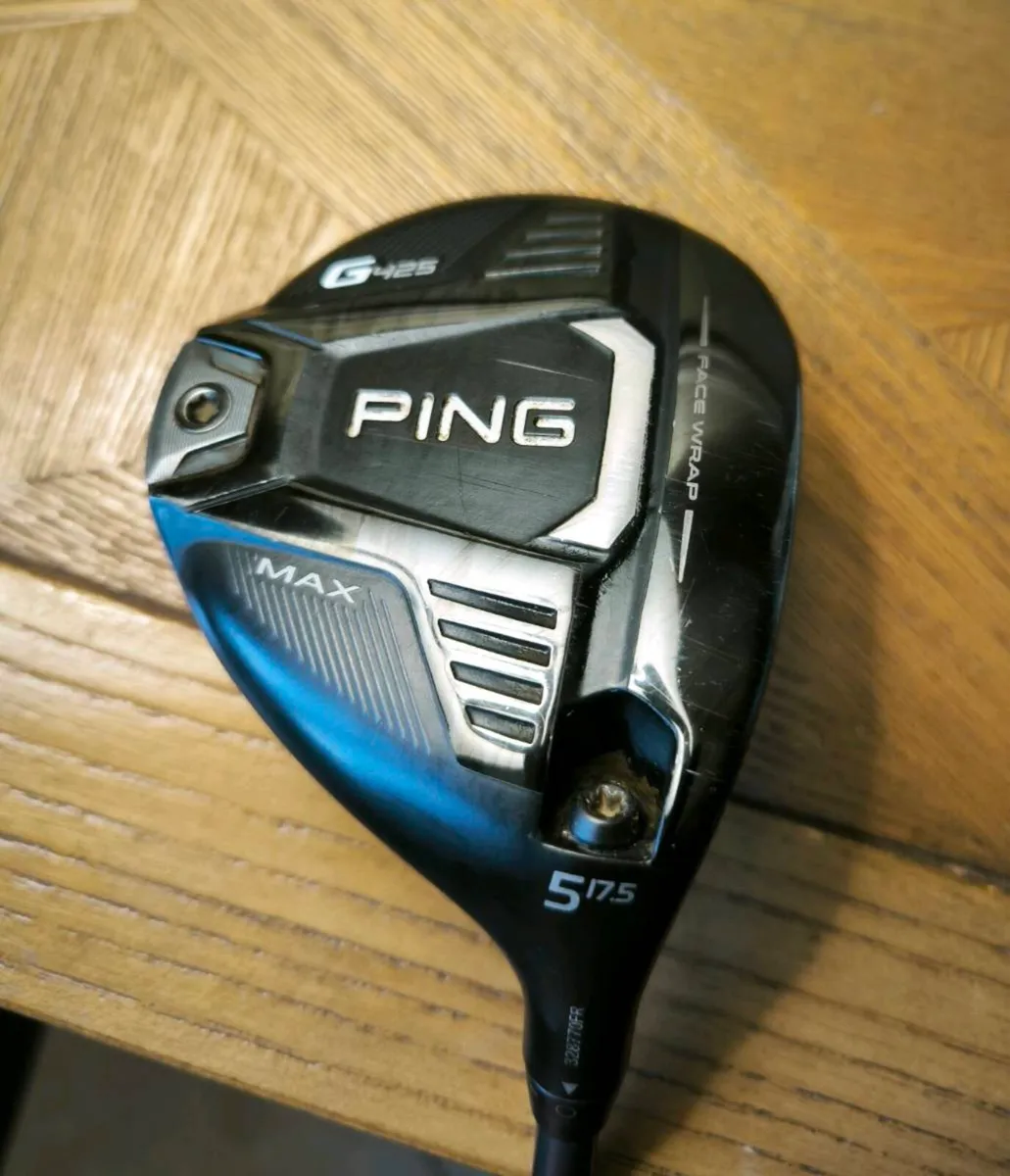 Ping G425 5 wood - Image 1