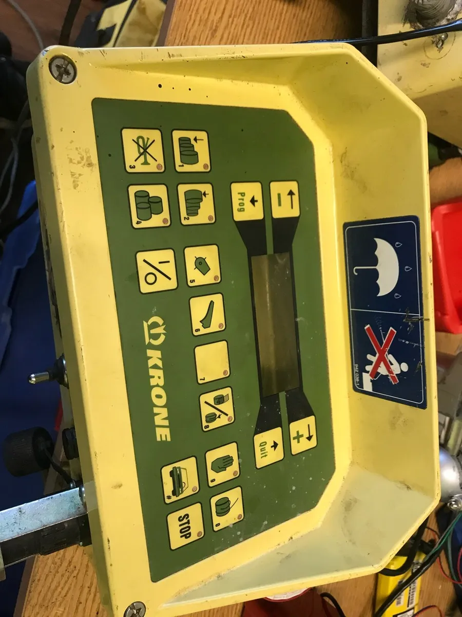 Krone Roundpack 1250 - Image 4