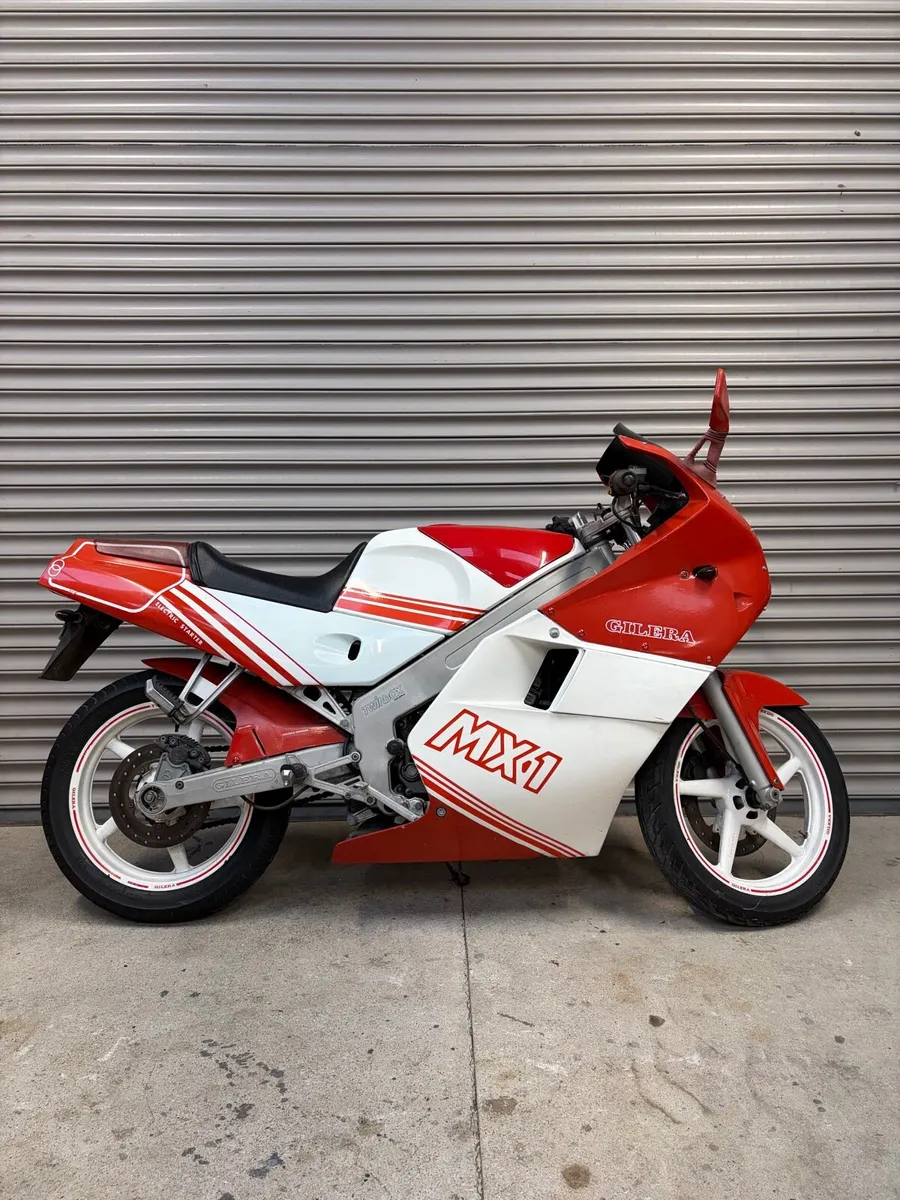 Gilera MX-1 - Image 1