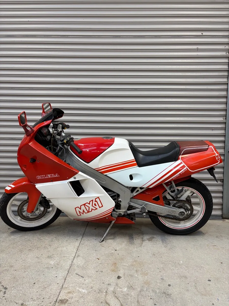 Gilera MX-1 - Image 2