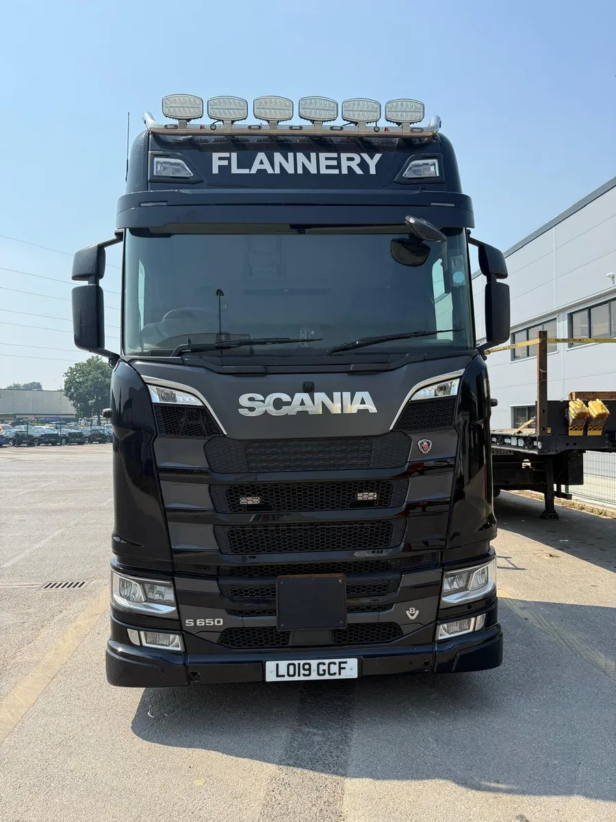 2019 Scania S650 - Image 3