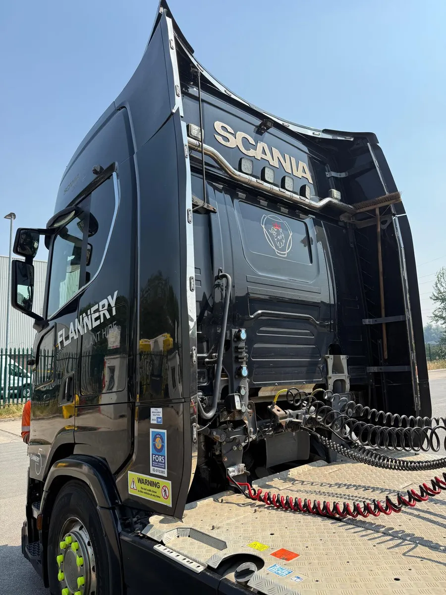 2019 Scania S650 - Image 4