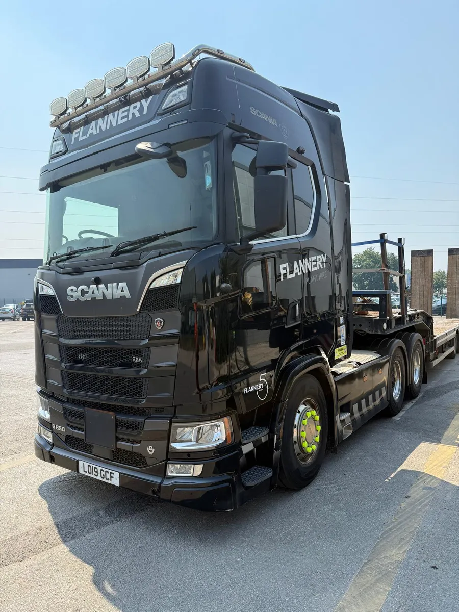2019 Scania S650 - Image 1