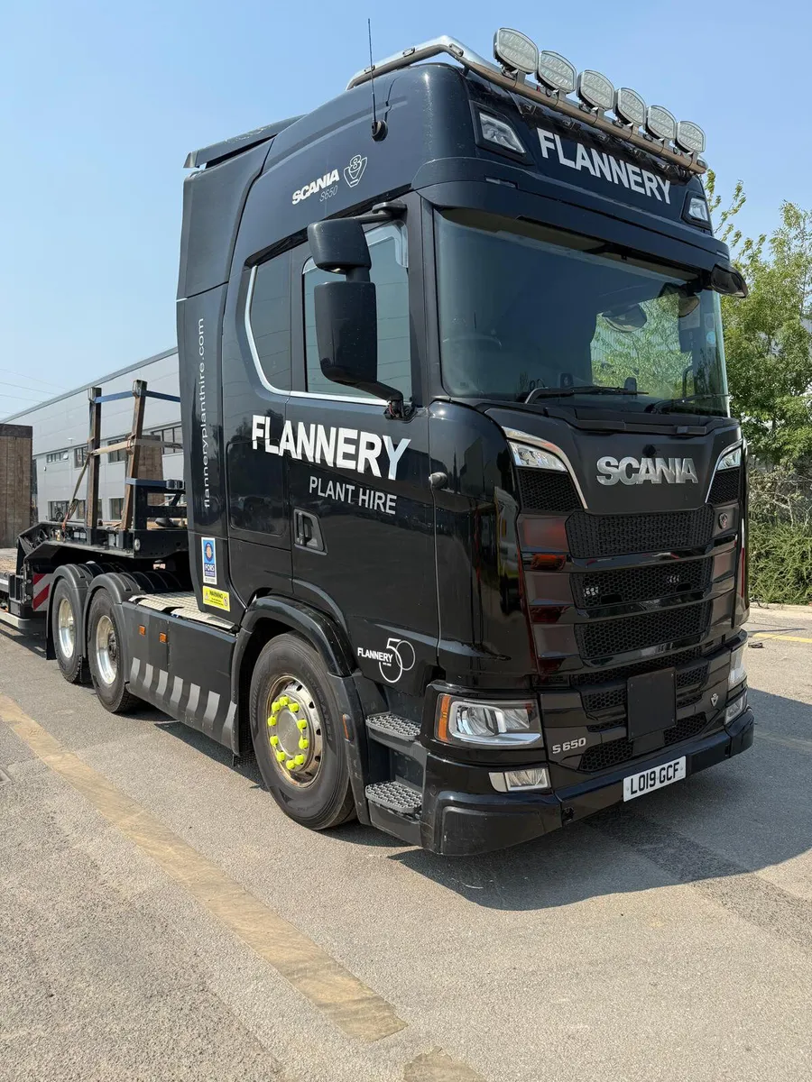 2019 Scania S650 - Image 2