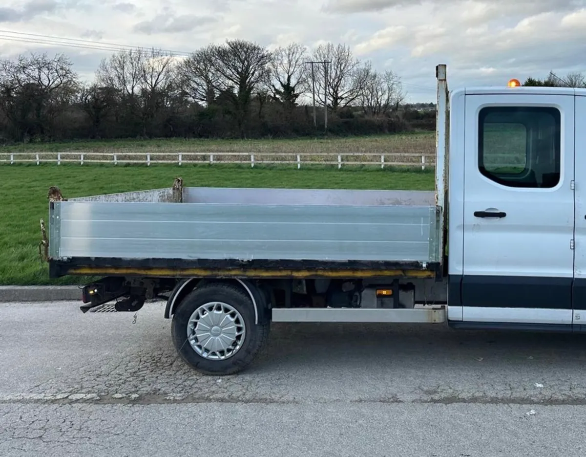 Ford Transit 2018 Tipping Body Only - Image 2