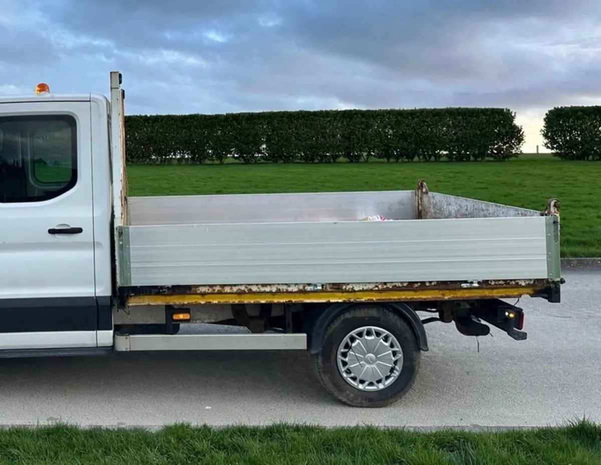 Ford Transit 2018 Tipping Body Only - Image 3