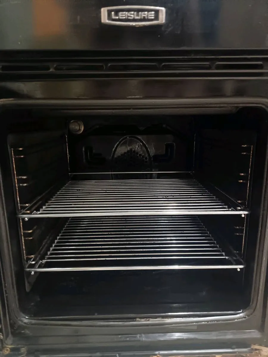 Cuisine master electric oven gas hob - Image 3