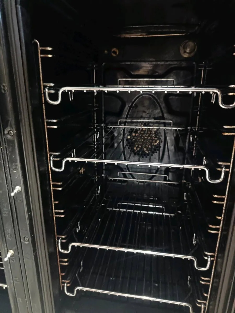 Cuisine master electric oven gas hob - Image 4