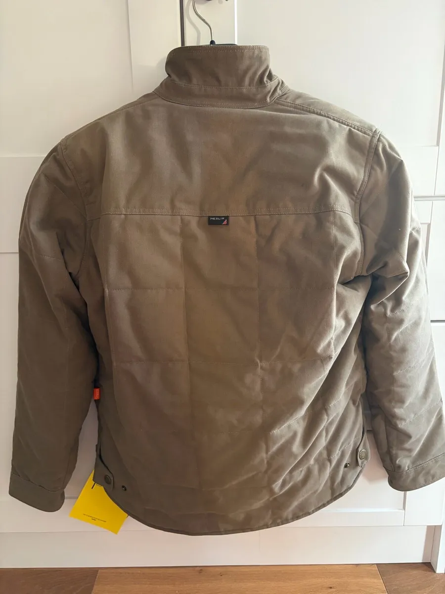 Merlin Codsall Baffle Riding Jacket - Image 3