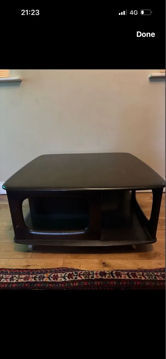 Ercol Pandora Coffee table - Image 3