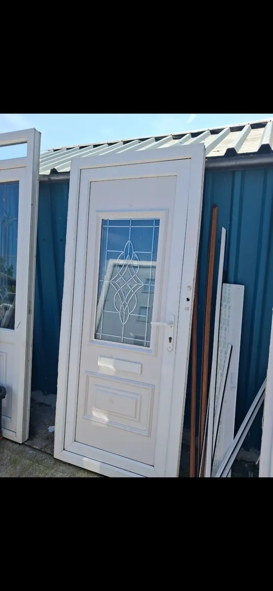 Pvc doors - Image 1