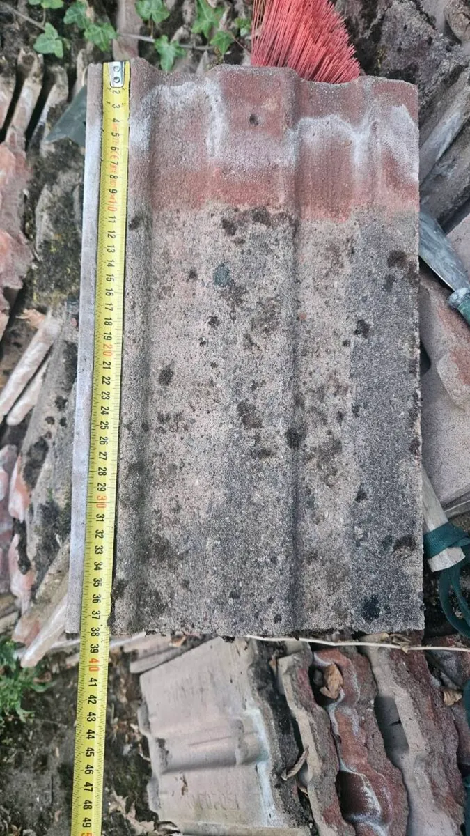 Roof Tiles Marley RD - Image 2