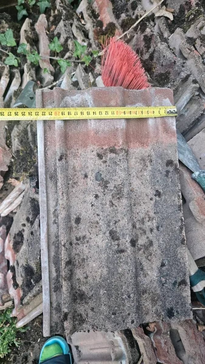 Roof Tiles Marley RD - Image 3