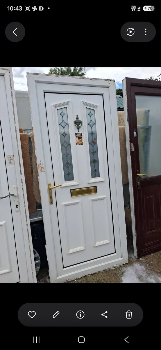 Pvc doors - Image 1