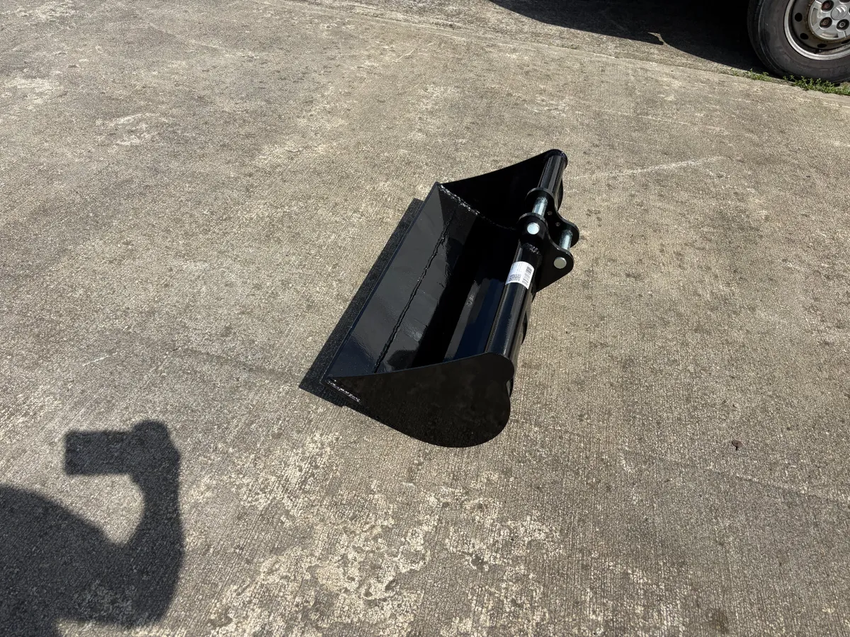 80 CM Grading Bucket - Image 2