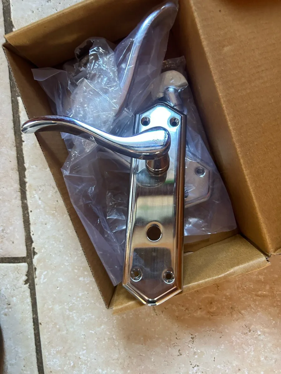 Privacy door handle - Image 1