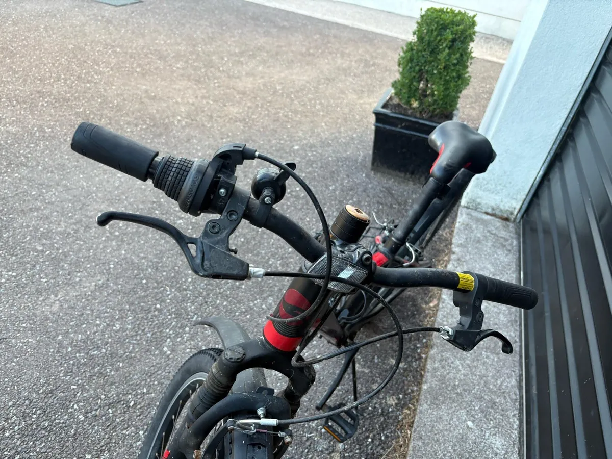 Giant XTC  junior  Mountain bike- up to age 11/12 - Image 3