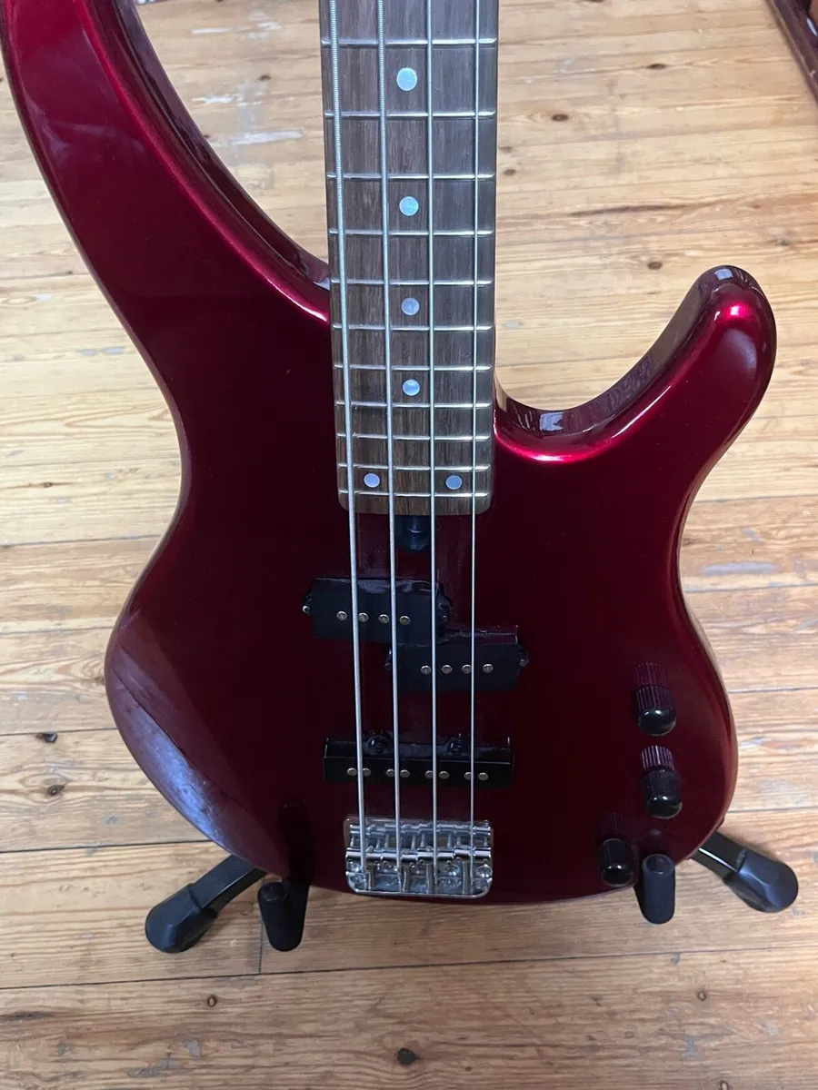 Bass Guitar - Image 1