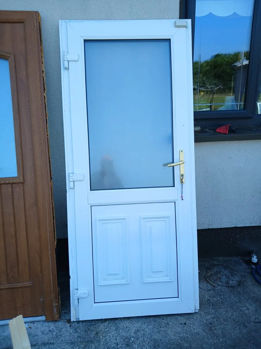 2 X SINGLE DOORS AVAILABLE ✅LOOK AT THE PICTURES✅ - Image 1