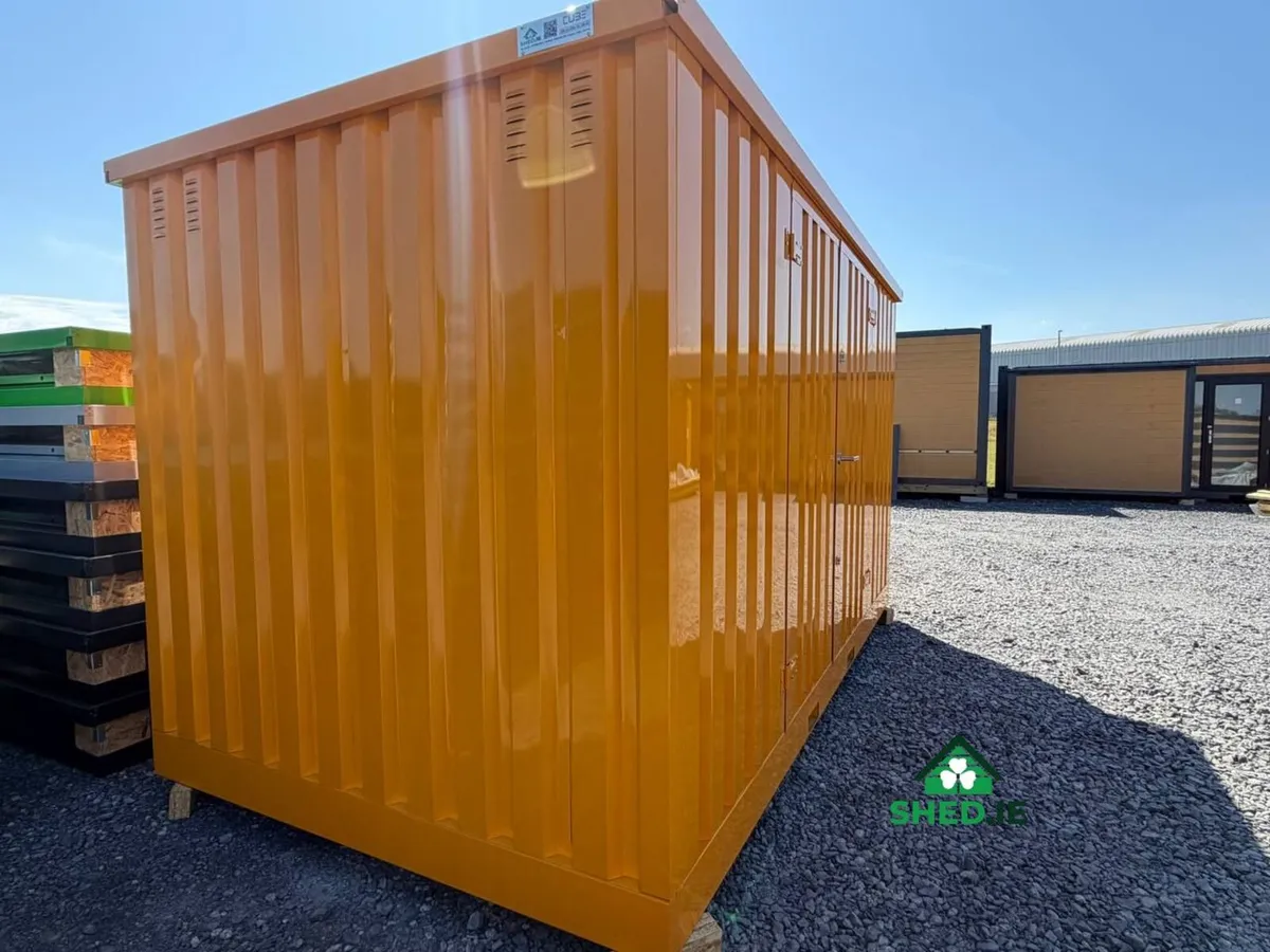 Heavy-Duty Chemical Storage Unit - Image 4