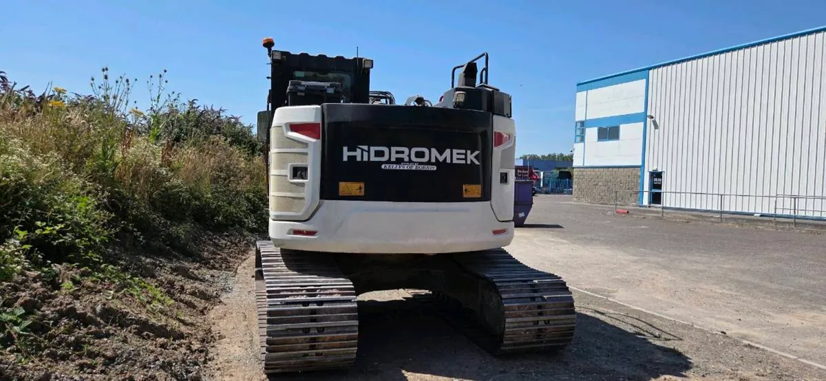 Hidromek145 - Image 3
