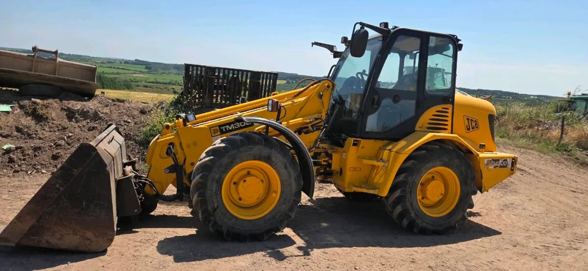 Jcb 320 - Image 1