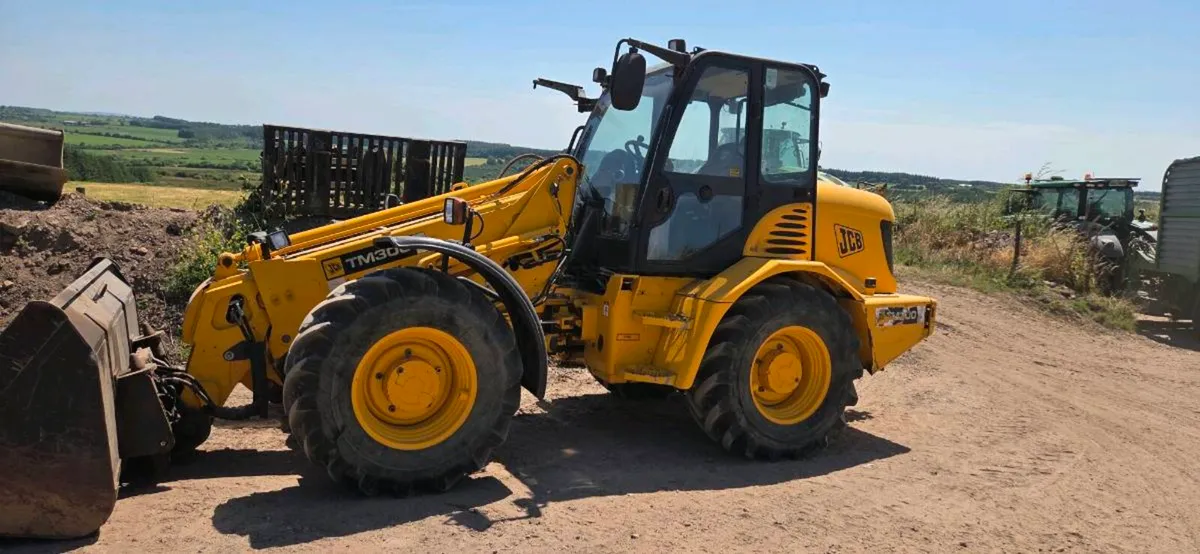Jcb 320 - Image 2