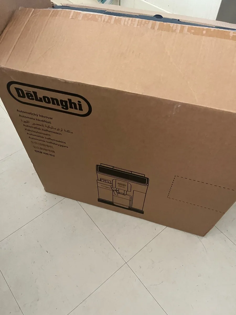 DeLonghi  Bean To Cup Coffee Machine - Image 3