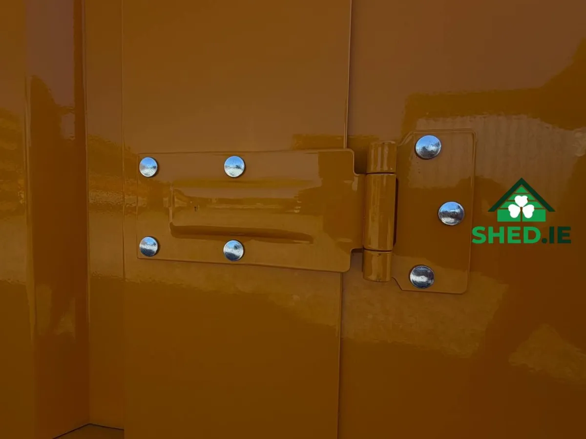 Heavy-Duty Chemical Storage Unit - Image 3