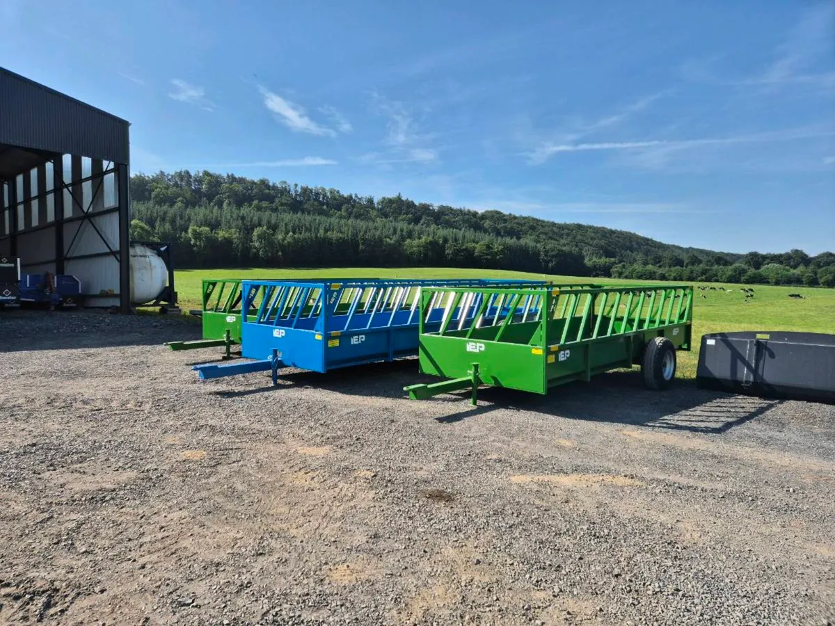 Feed  trailers - Image 4