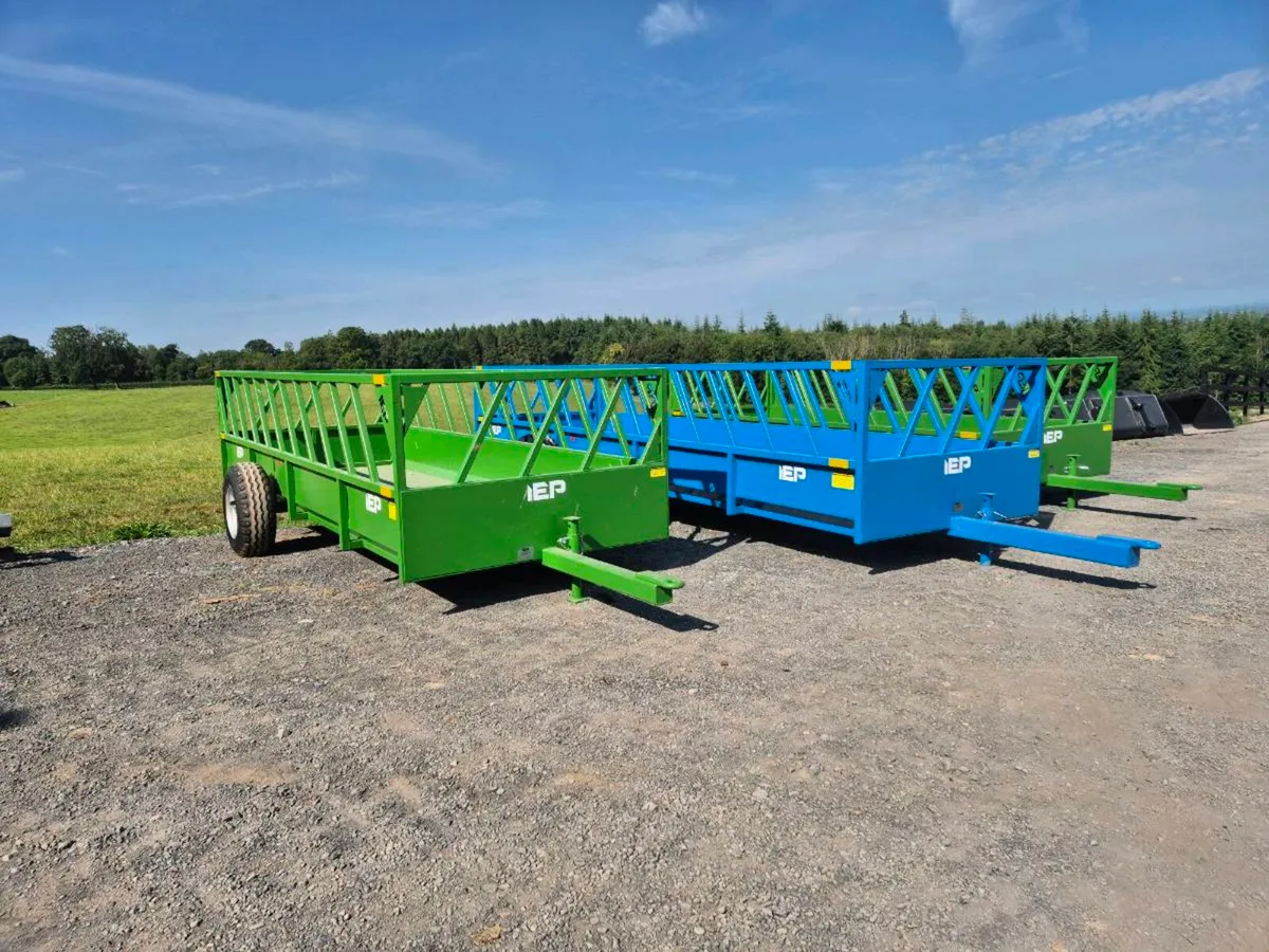Feed  trailers - Image 1