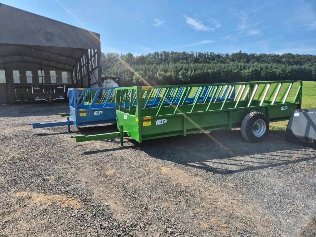 Feed  trailers - Image 2