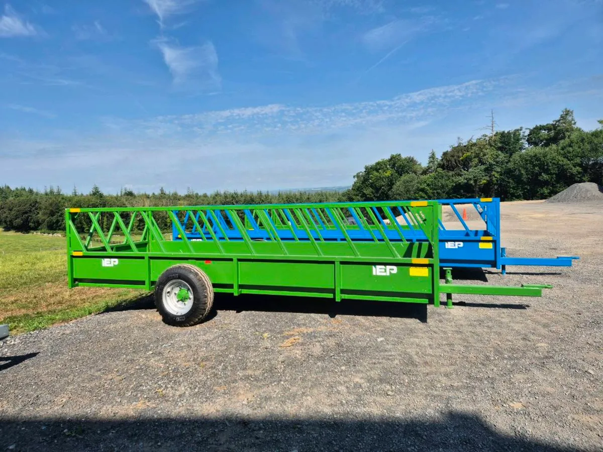 Feed  trailers - Image 3