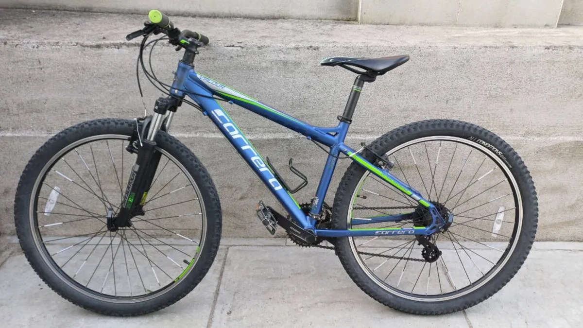 Carrera Valour Mountain Bike (SERVICED 15th July) - Image 3