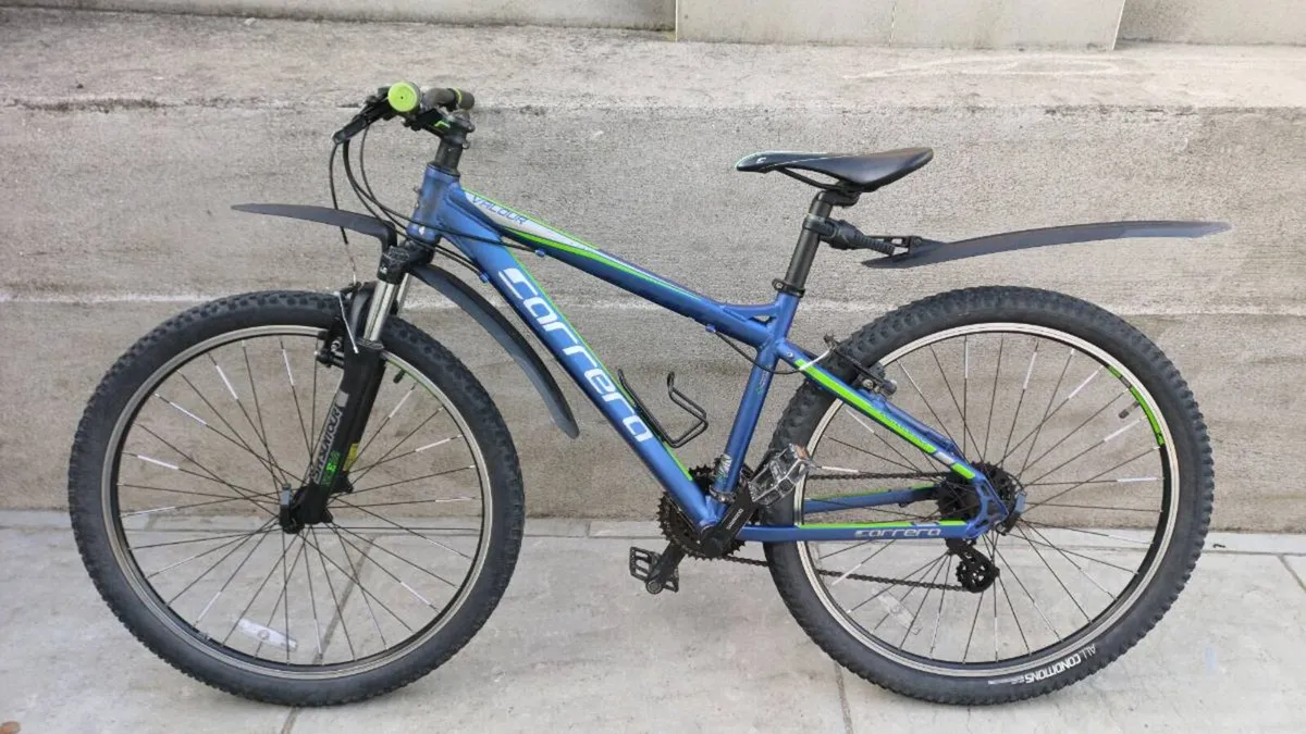 Carrera Valour Mountain Bike (SERVICED 15th July) - Image 1
