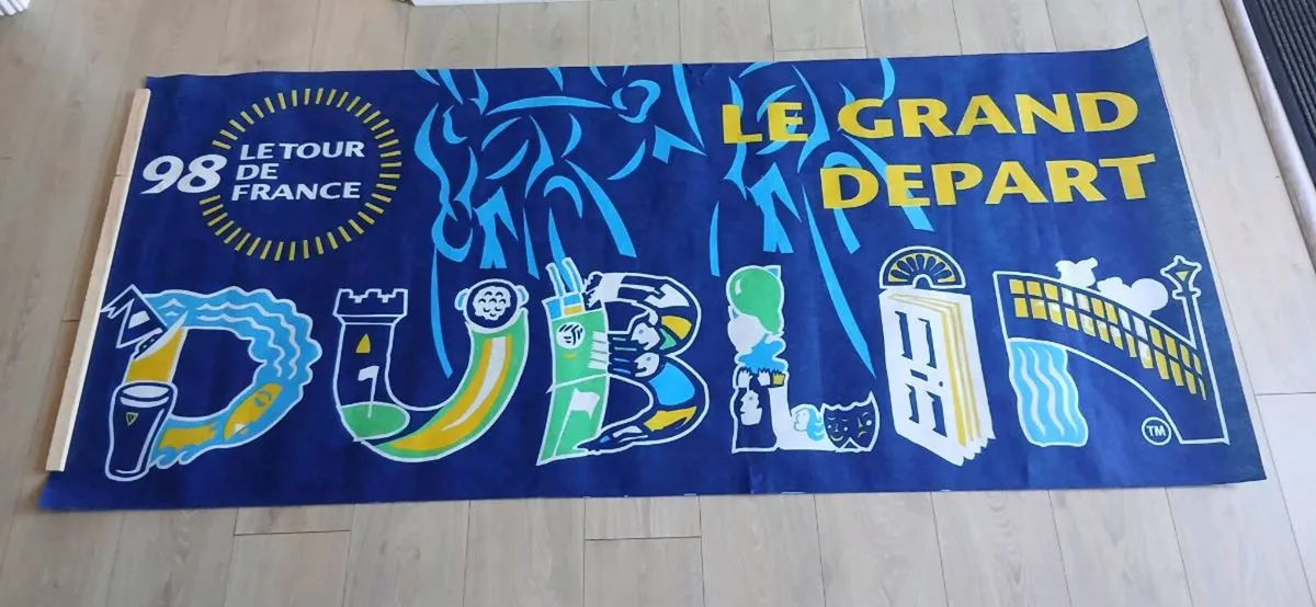 Tour de France memorabilia - Image 2