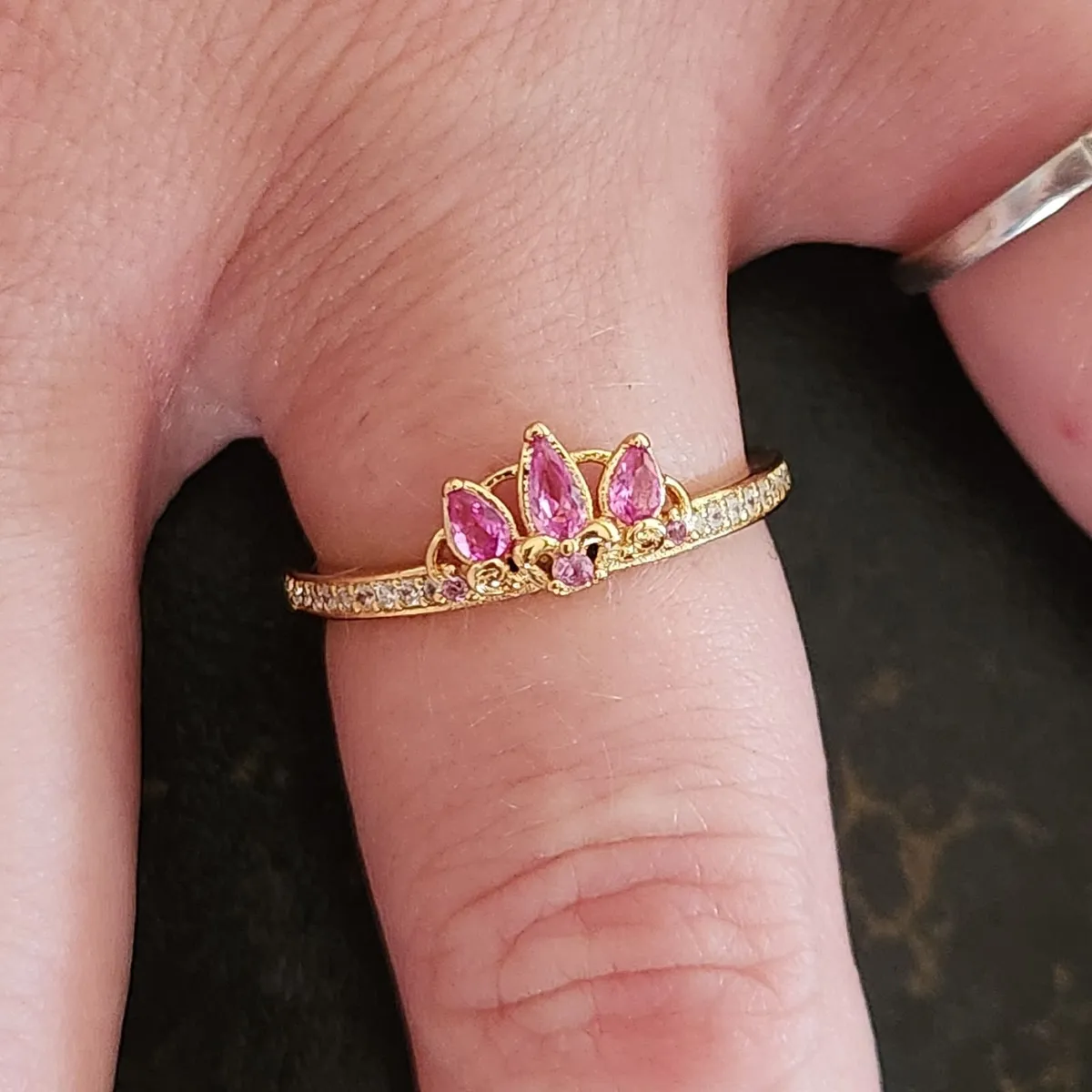 Pandora ring (brand new) - Image 2