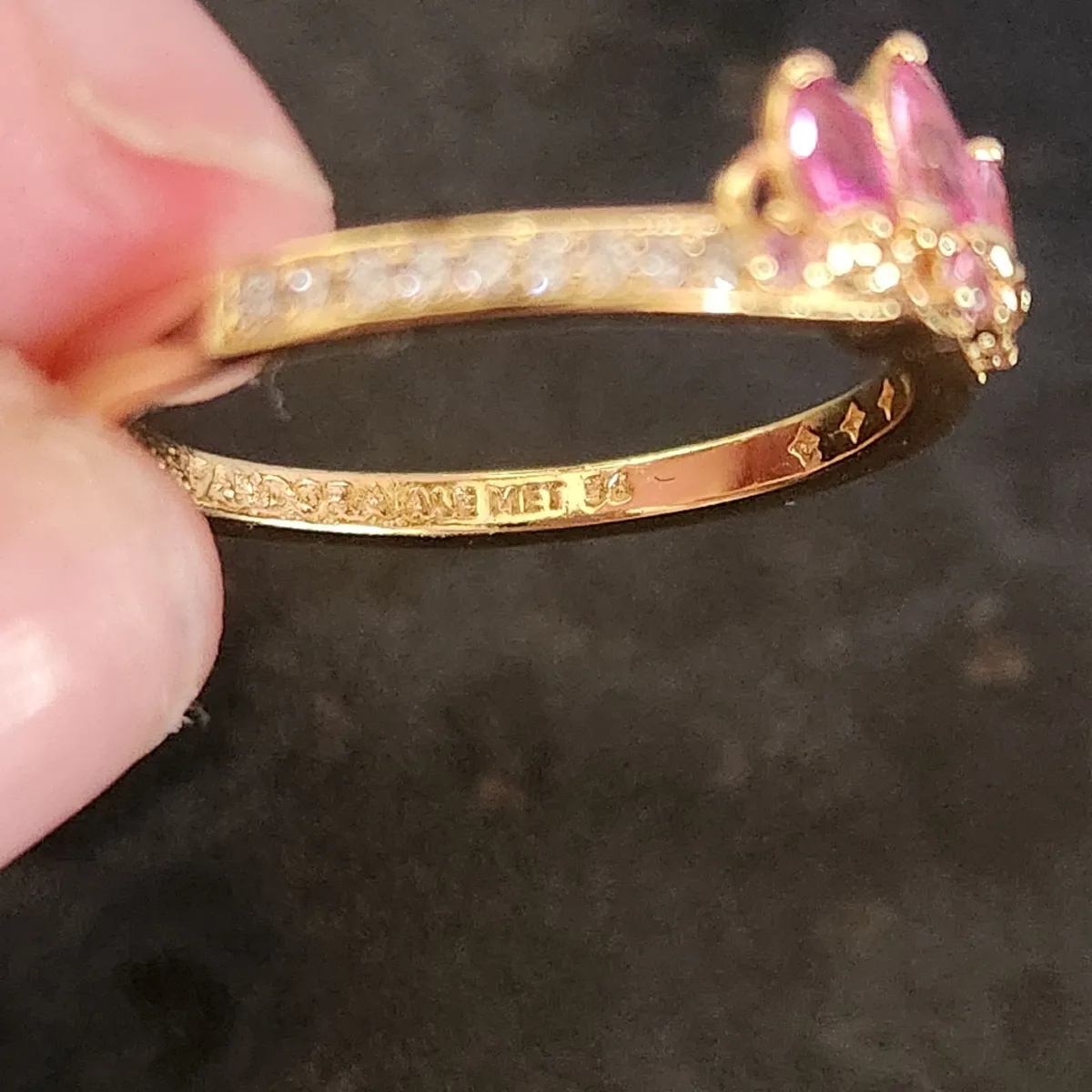 Pandora ring (brand new) - Image 3