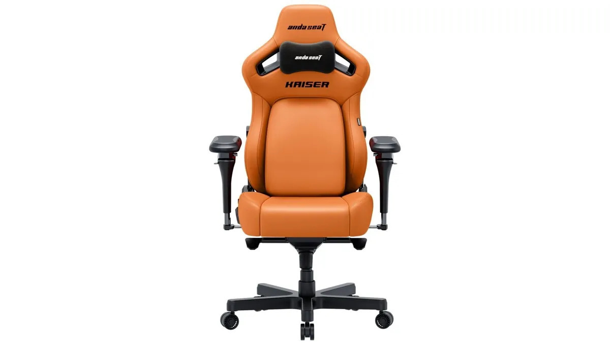 AndaSeat Kaiser 4 V2 XL - Brand new Gaming Chair - Image 1
